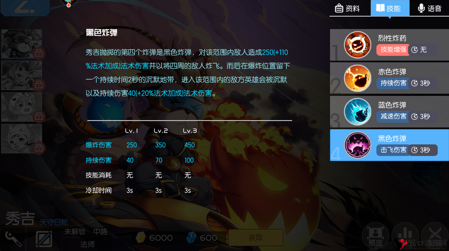 300大作战丰臣秀吉怎么玩,丰臣秀吉技能属性解锁图鉴