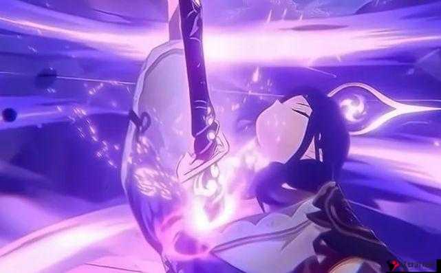 原神雷神的俘虏生活:被囚禁的神明的挣扎与救赎