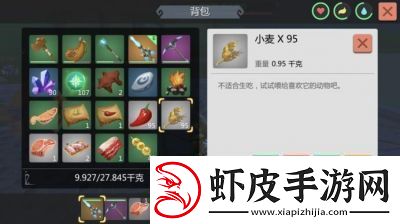 探索与魔法的火马饲料简介