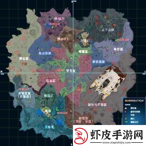 讲解深海迷航探索指南