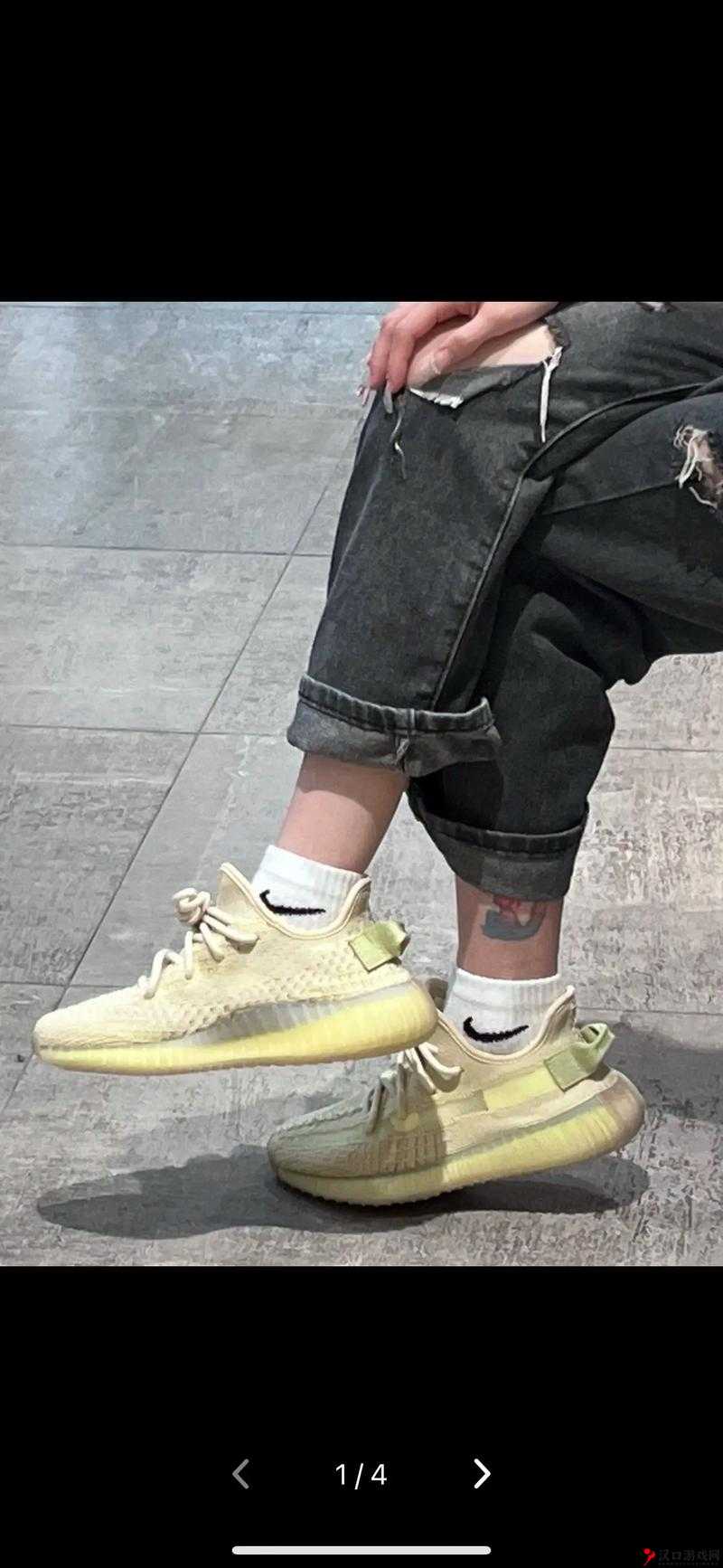 YEEZY350V1 亚洲:时尚潮流的引领者