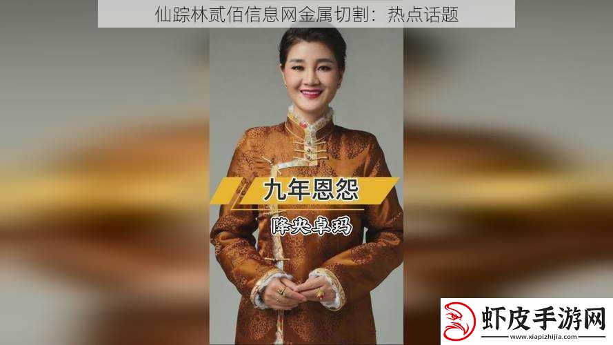 仙踪林贰佰信息网金属切割