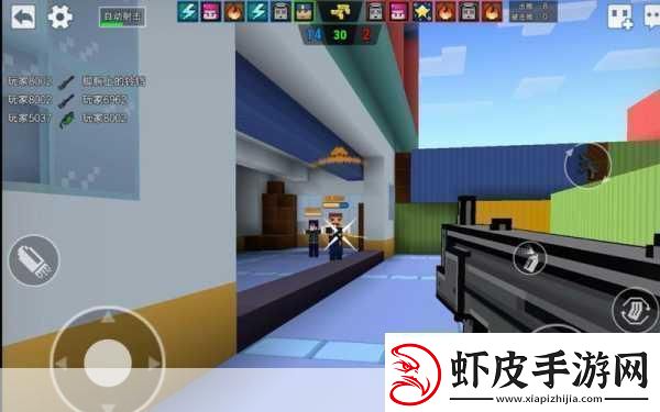 像素射击新纪元吃鸡战场冒险之旅等你来战!资讯速递