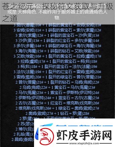苍之纪元