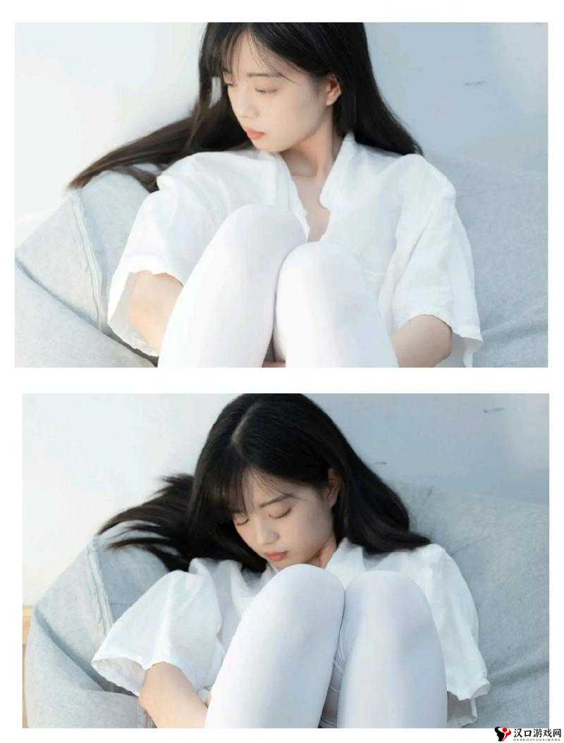 白丝少女 JK:清纯与诱惑的交织