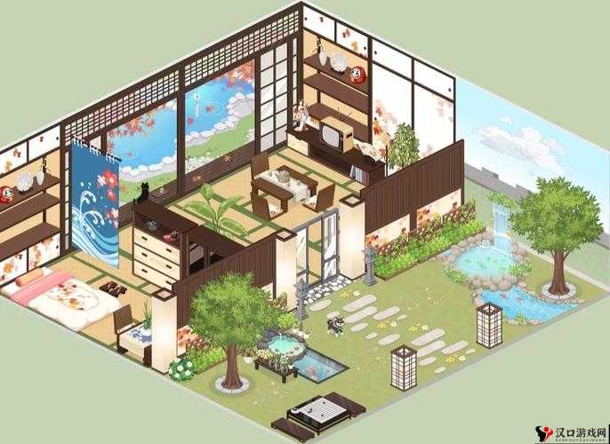 奇迹暖暖小屋布置搭配攻略与小屋装扮设计图