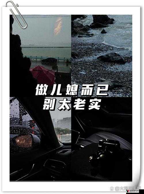 儿媳妇把家公认成老公:家庭关系中的惊人转变与后续发展