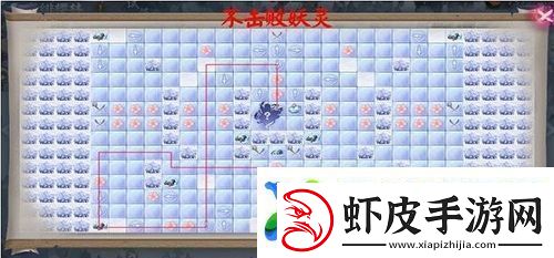 阴阳师寒绯樱林怎么走阴阳师寒绯樱林图文攻略