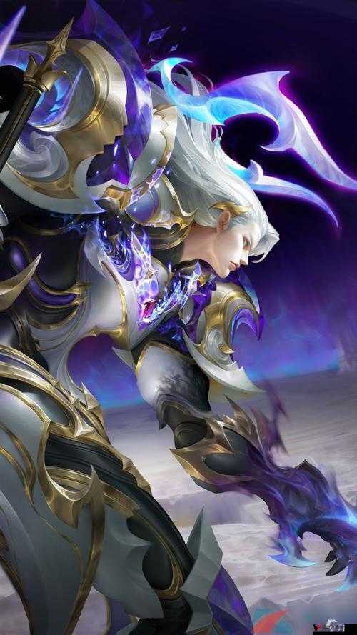 王者荣耀铠背景故事,魔道家族的罪与赎