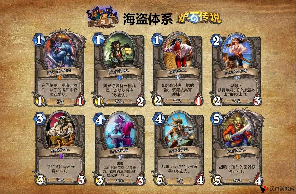 炉石传说加基森棋盘介绍与彩蛋一览,资源管理的艺术