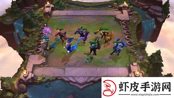 云顶之弈s7龙神阵容推荐