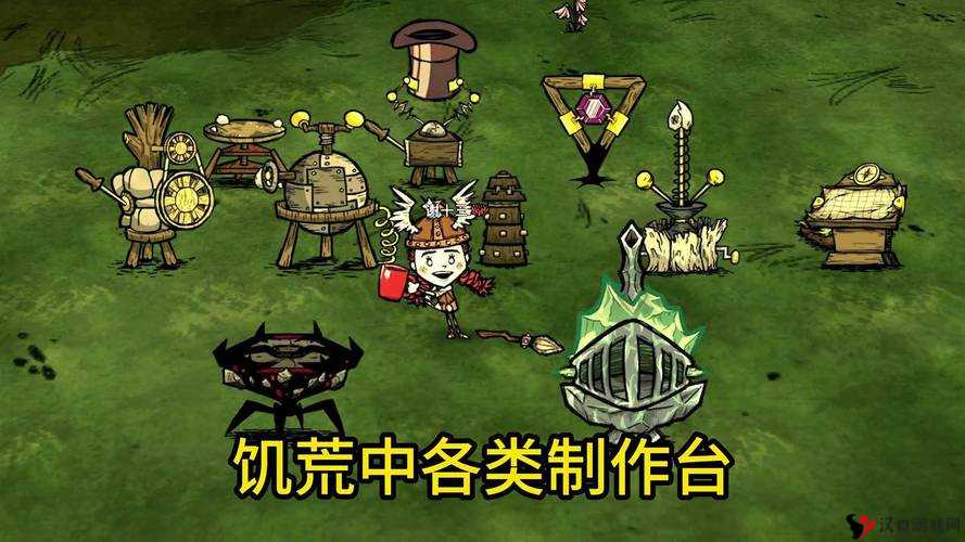饥荒韦斯为什么变态,变态原因介绍及其在游戏资源管理中的重要性