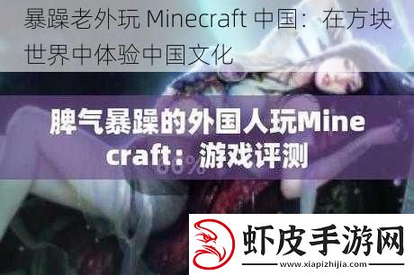 暴躁老外玩