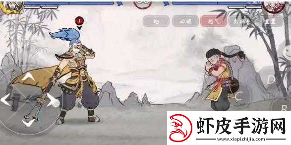 墨斗杨戬角色攻略