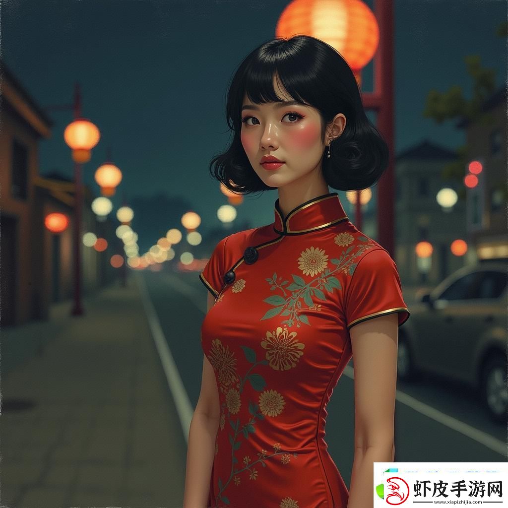 CSGO暴躁少女