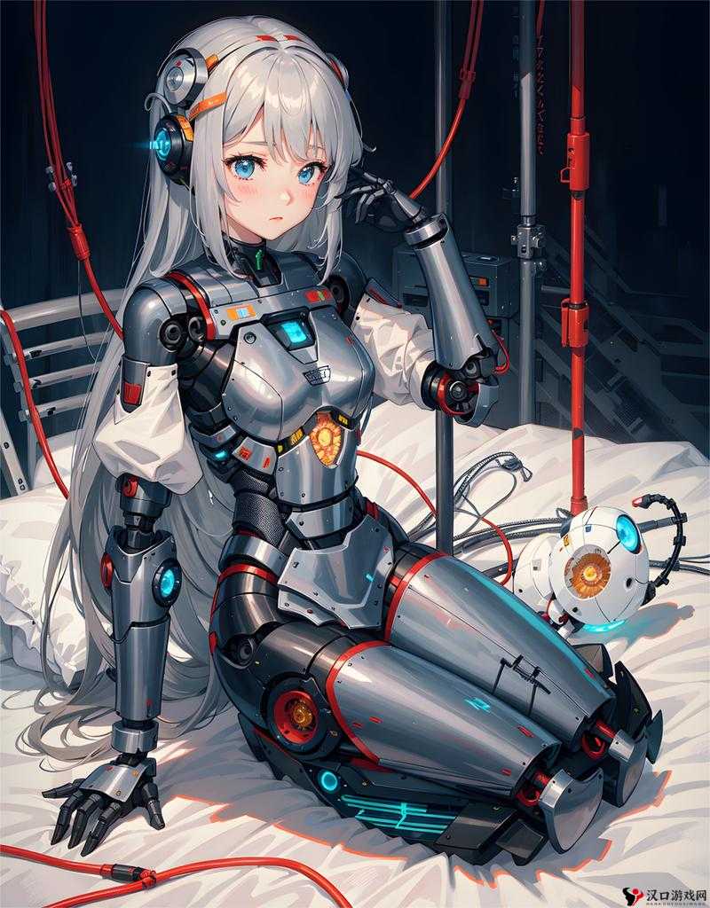 当 AI 少女成为现实:科技与人性的碰撞