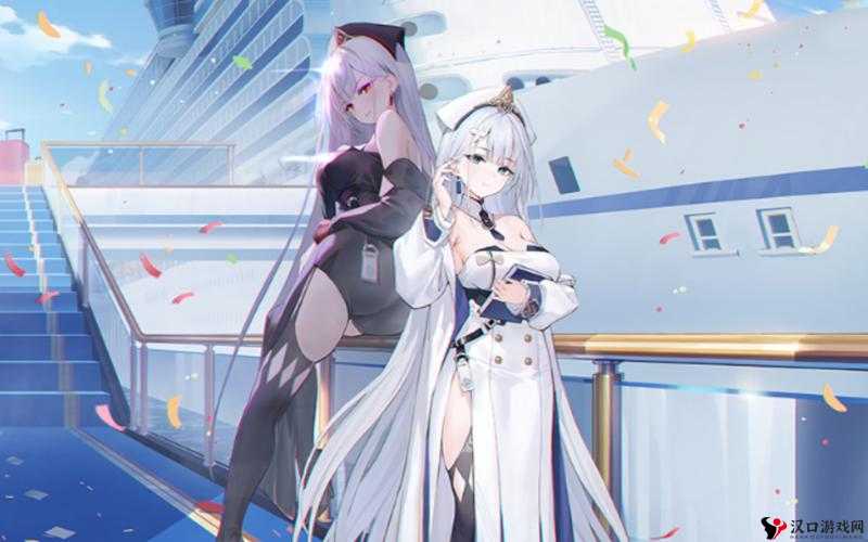 碧蓝航线黑暗界画师探秘,Saru(猴妈)的艺术之旅