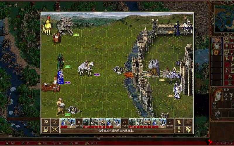 英雄无敌手游罗兰德专精攻略,解锁资源管理新境界