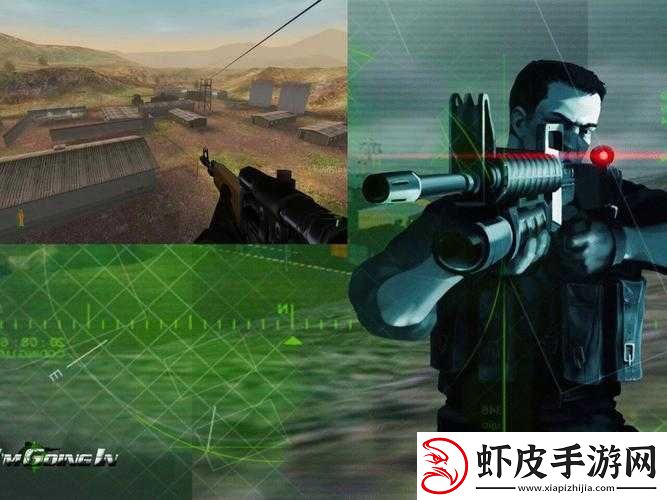 秘密潜入1第四关山地营救