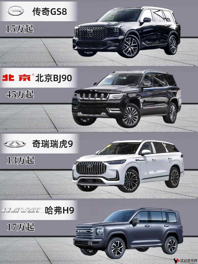 国产suv精品一区二区6:展现国产 SUV 的卓越品质与独特魅力