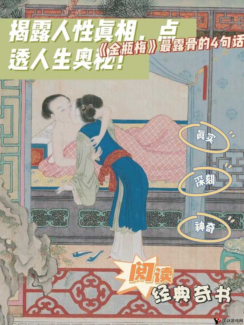 金瓶梅最新款:一部经典文学作品的传承与创新解读