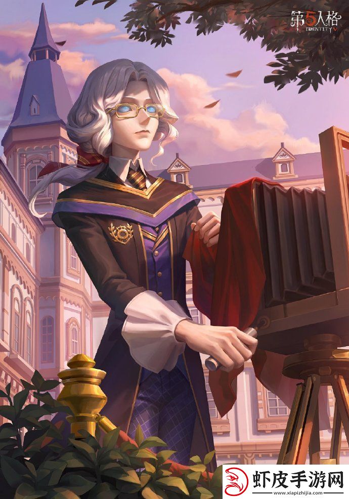 新学期伊始第五人格象牙塔系列时装即将上新！