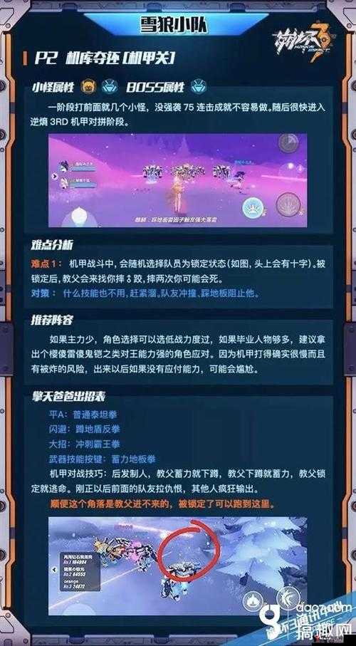 崩坏3雪狼小队第二关机库夺还三星通关攻略,资源管理的艺术