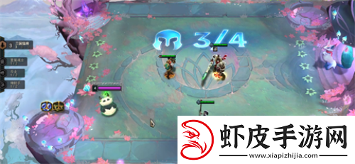 云顶之弈S4天选什么意思
