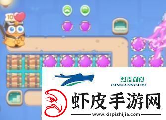 保卫萝卜4万圣奇妙夜第4关怎么过