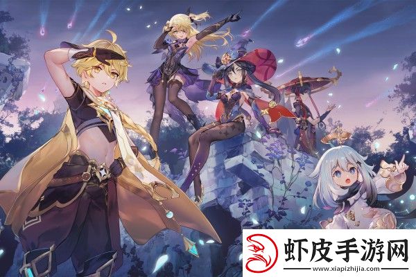 原神静水流涌之辉突破材料一览
