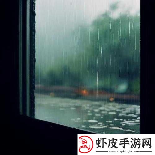 ツユやっぱり雨は降るんだね