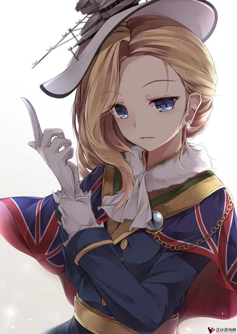 碧蓝航线胡德画师探秘
