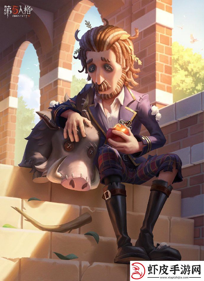 新学期伊始第五人格象牙塔系列时装即将上新！