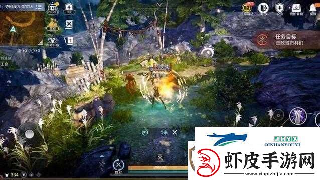 黑色沙漠手游深度攻略掌握跳跃技巧优化资源管理实现高效利用并避免浪费