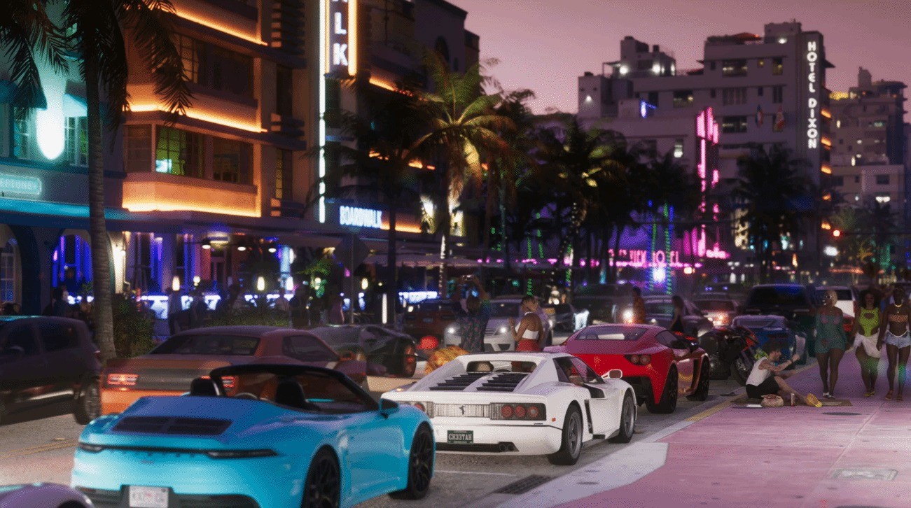 前R星技术总监：《GTA6》与五代相比 不会有太大突破