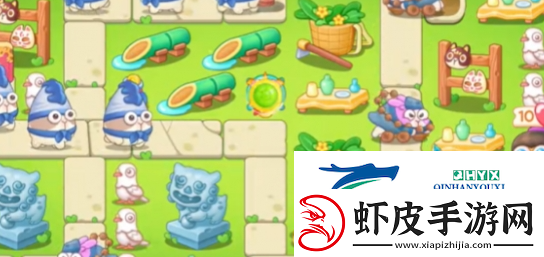 保卫萝卜4浪漫七夕第7关怎么过