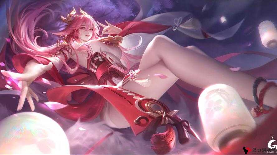 八重神子的乳液:一场味觉与视觉的双重盛宴
