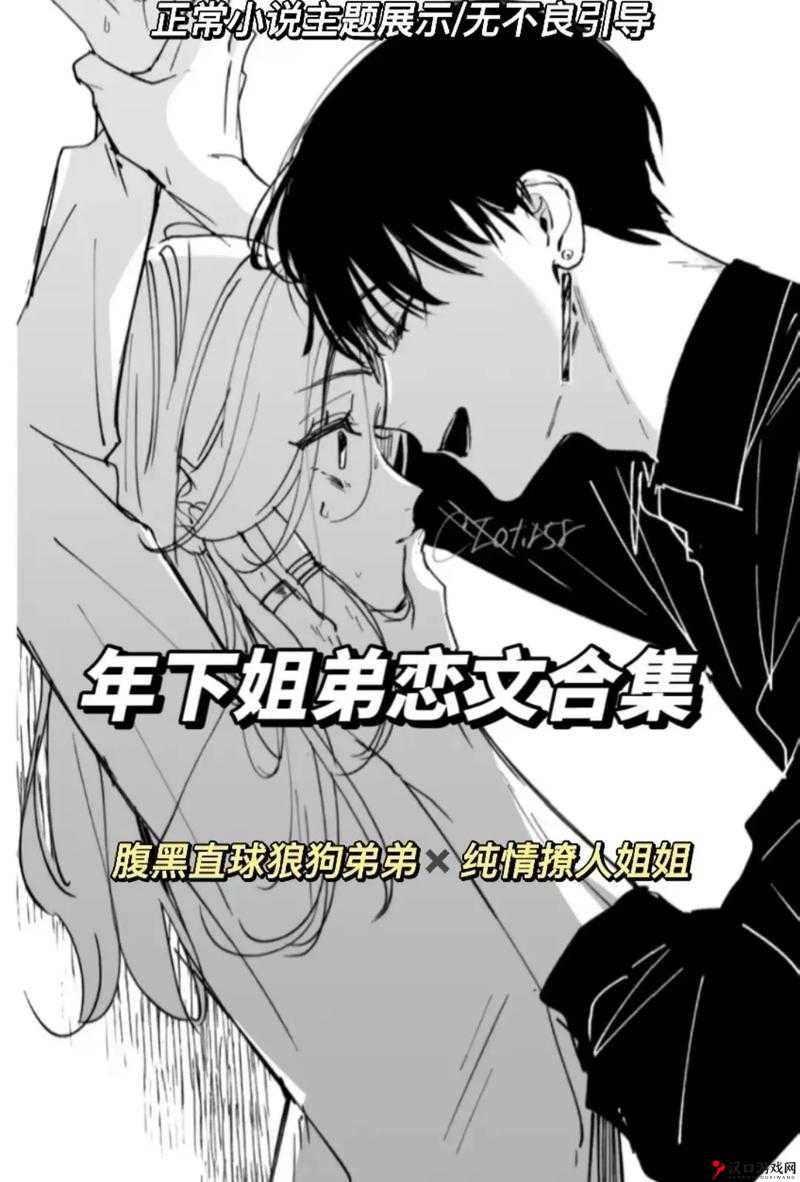 1V1H 年下:一场独特的青春爱恋故事