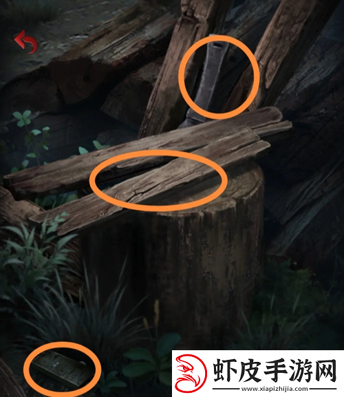 长藤古宅替童第一章