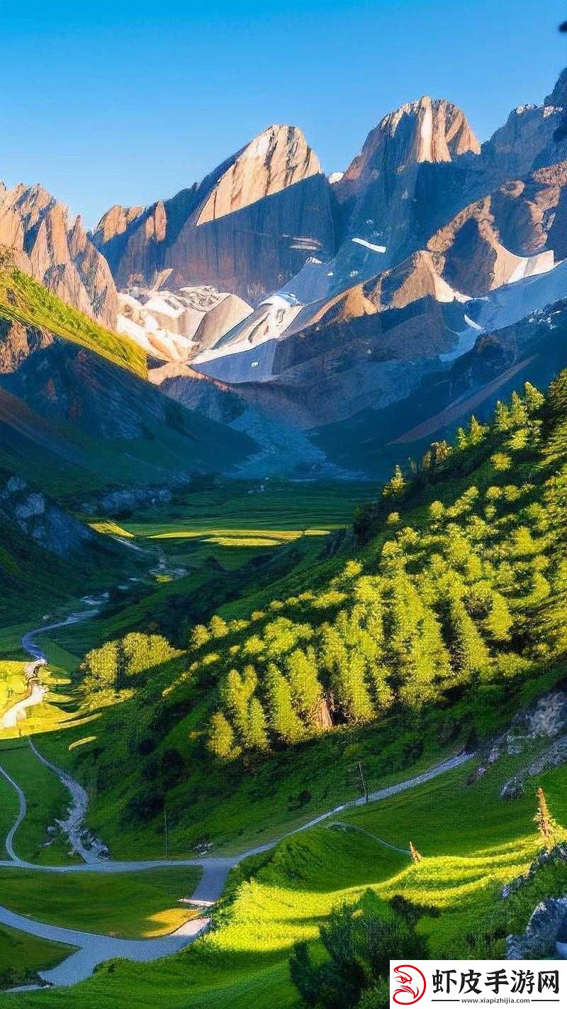 两座雪白玉峰弹跳而出图文