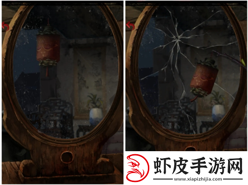 长藤古宅替童第一章