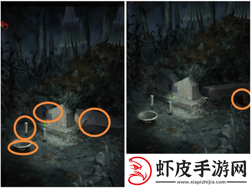 长藤古宅替童第一章