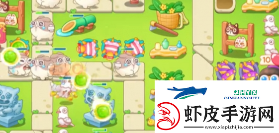 保卫萝卜4浪漫七夕第7关怎么过
