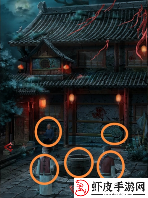 长藤古宅替童第一章