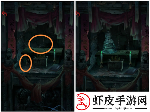 长藤古宅替童第一章