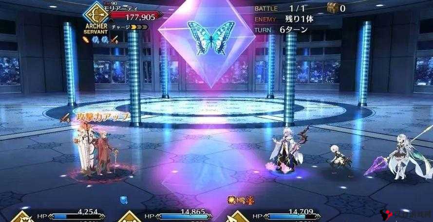 FGO第五章齿轮高效掉落地点全揭秘