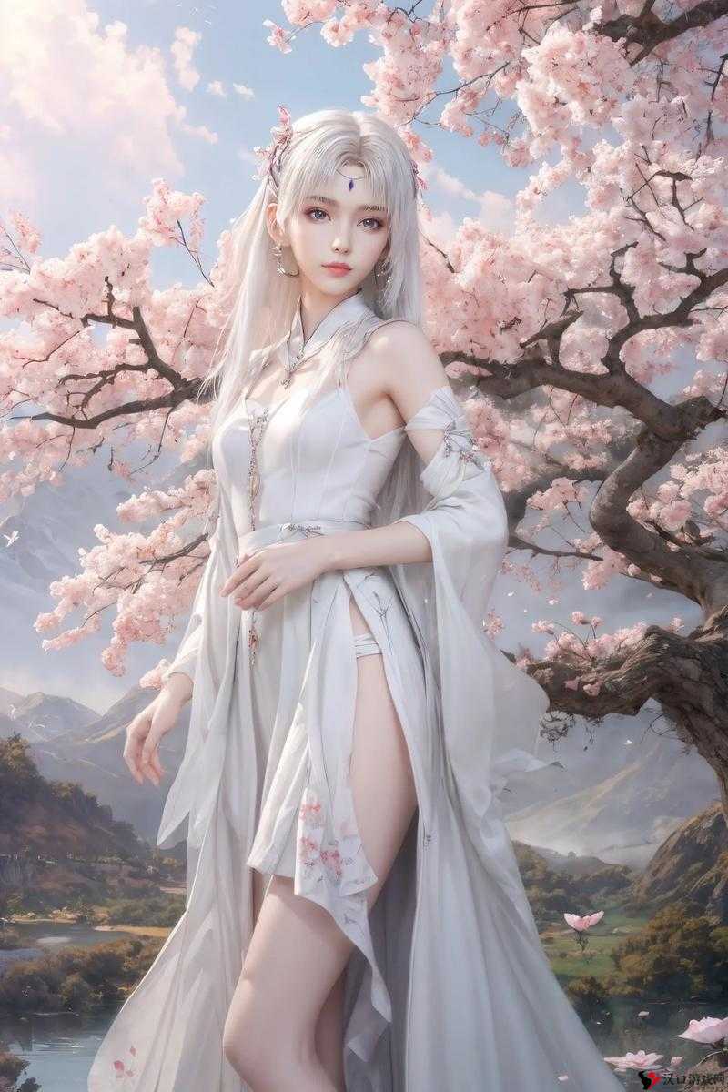 小医仙入夜狂飙高清壁纸图片之精美呈现与独特魅力展现