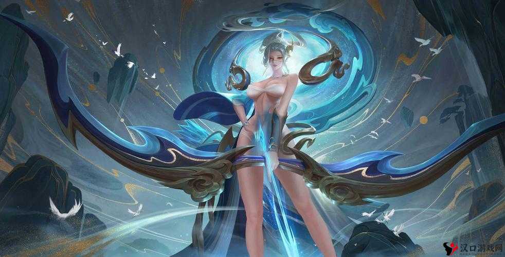 请问貂蝉太华的乳液味道如何:新皮肤特效展示