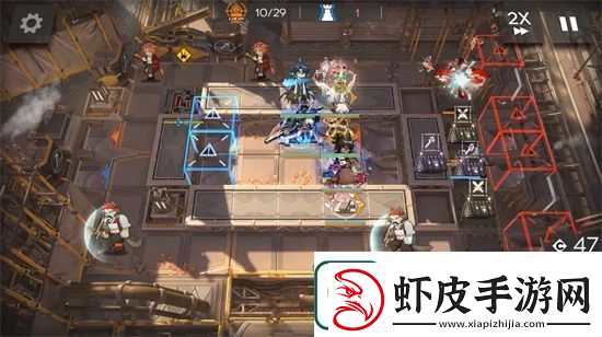 明日方舟GOEX3