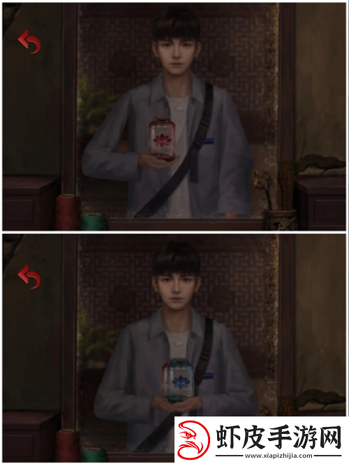 长藤古宅替童第一章